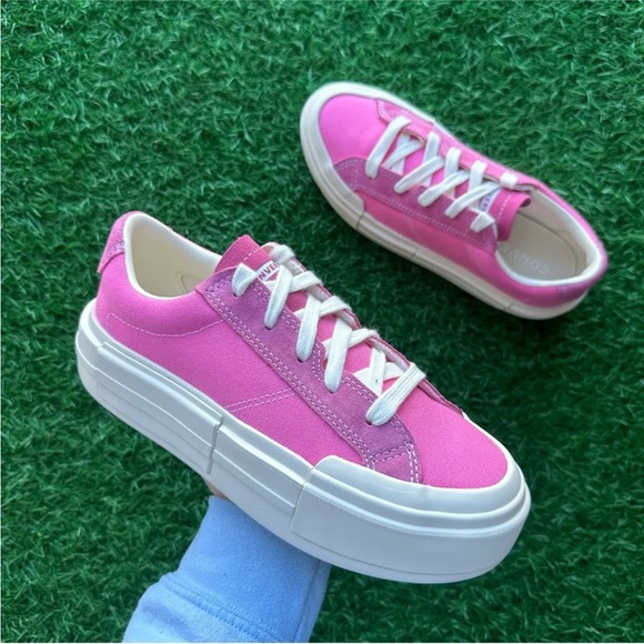 Converse Chuck Taylor All Star Cruise Ox Pink - Picture 2 of 10